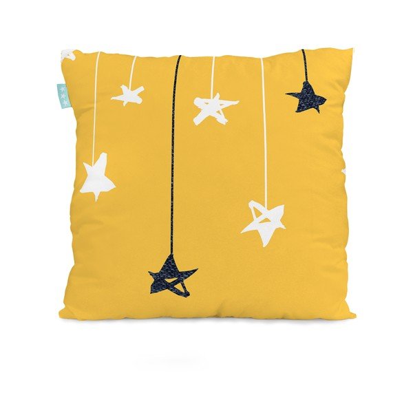 Set navlaka za pokrivač i jastuke s printom Baleno Starspace, 140 x 200 cm-image-4