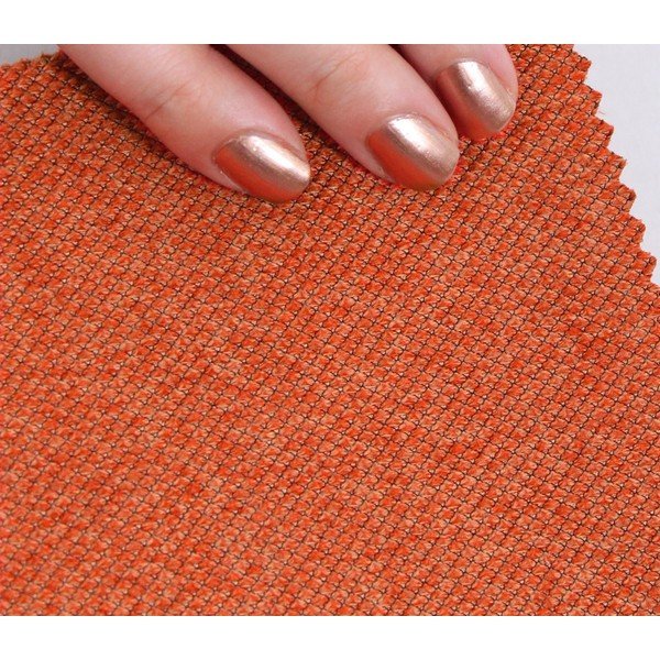 Narančasti tabure Copper – Artie-image-1