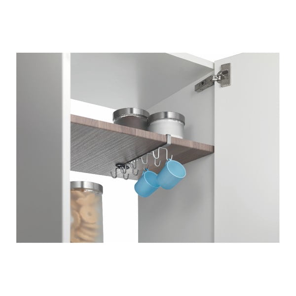 Viseći stalak za kuhinjski pribor Metaltex, dužina 8 cm-image-3