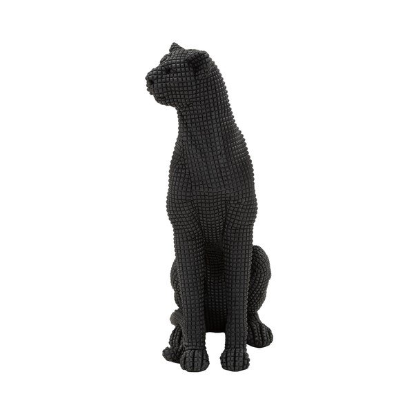 Kipić od polyresina 27 cm Leopard – Mauro Ferretti-image-3