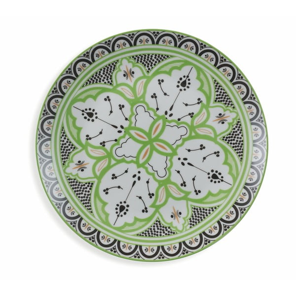 18-dijelni set tanjura od porculana i kamenine VDE Tivoli 1996 Marocco-image-4