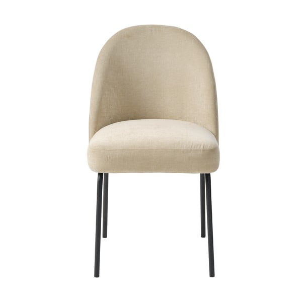 Bež blagovaonska stolica Creston - Unique Furniture