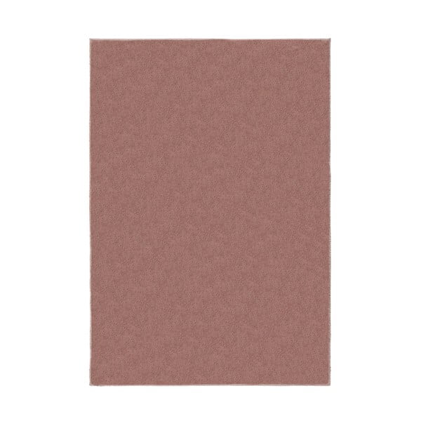 Ružičasti tepih od recikliranih vlakna 80x150 cm Sheen – Flair Rugs