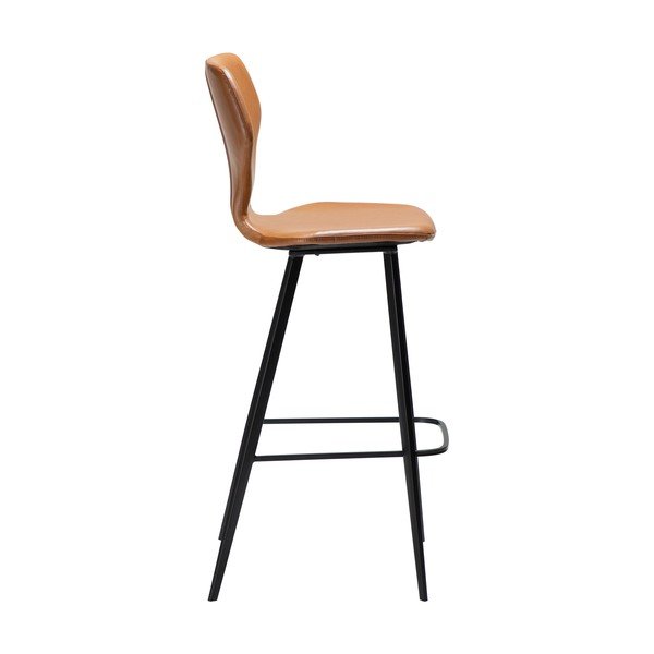 Smeđa barska stolica (visine sjedala 79,5 cm) S.I.T – DAN-FORM Denmark-image-2