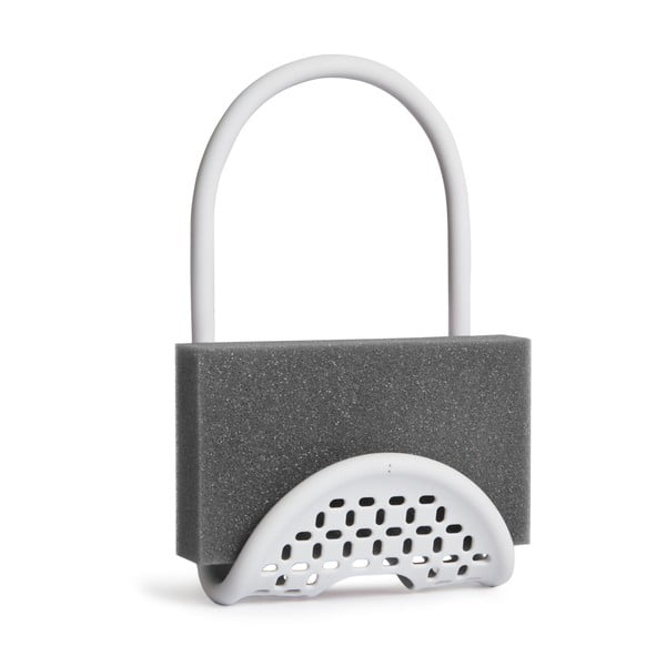 Plastičan viseći držač za spužvu Sling – Umbra-image-4