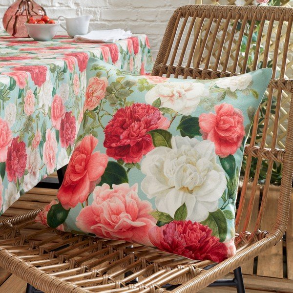 Vanjski jastuk 43x43 cm Rose Garden – RHS-image-1