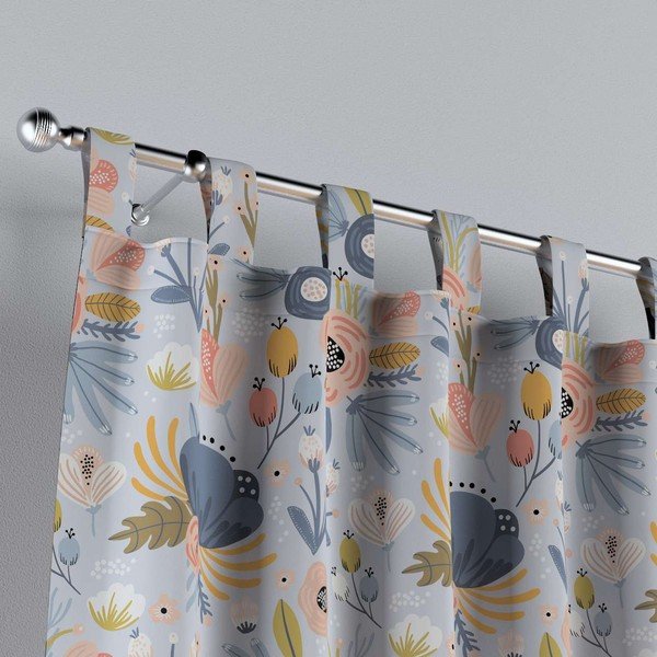 Zavjesa 260x130 cm Magic Collection - Yellow Tipi-image-4