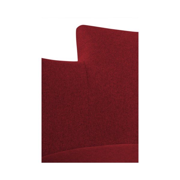 Crvena stolica s naslonima za ruke Windsor &amp; Co Sofas Gemini-image-3