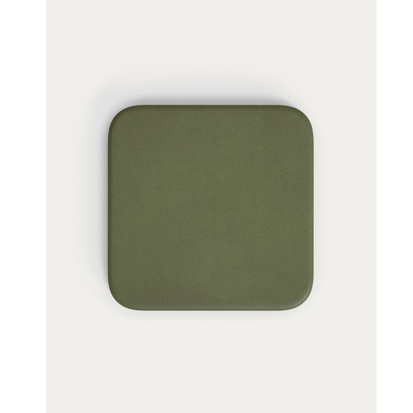 Vrtni stol s betonskom pločom stola 70x70 cm Esilda – Kave Home-image-3