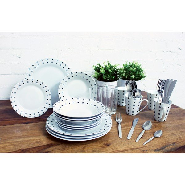 Sabichi Revive set posuđa i pribora za jelo od 36 komada-image-1