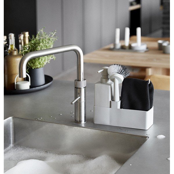 Svijetlo sivi plastičan/silikonski držač za deterdžente Singles – Zone-image-1