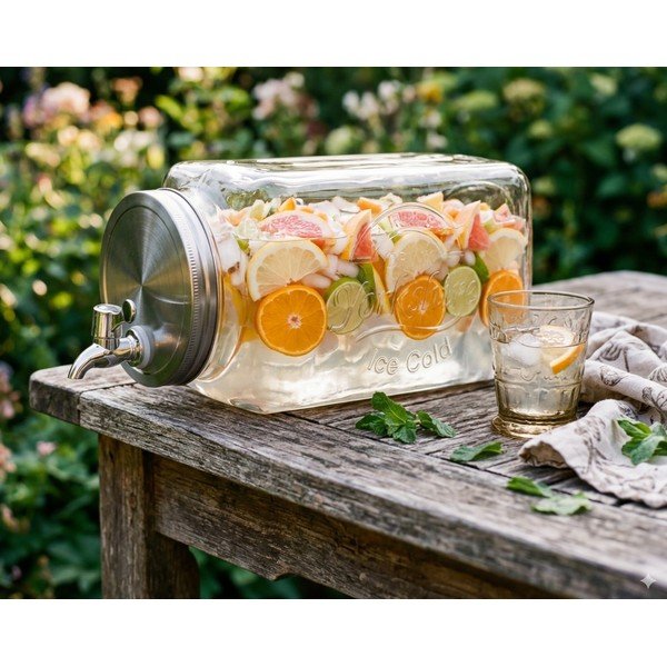 Vrč za piće s pipom 3,5 l – Orion-image-1