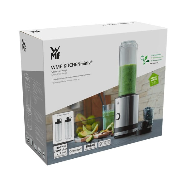 Smoothie mikser od nehrđajućeg čelika WMF To Go, 6 dl-image-2