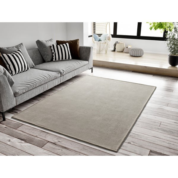Krem tepih 140x200 cm Harris – Universal-image-1