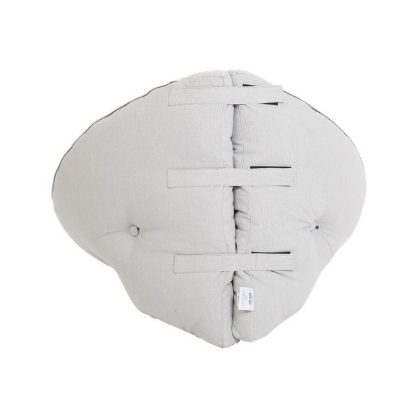 Dječja fotelja na razvlačenje Karup Design Mini Nido Grey-image-4