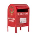 Metalna božićna figurica (visina 33 cm) Carlo – Bloomingville