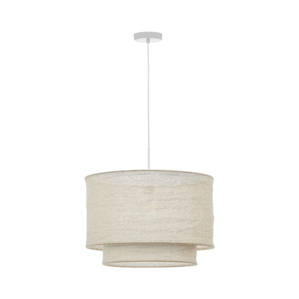 Bež sjenilo ø 40 cm Mariela – Kave Home