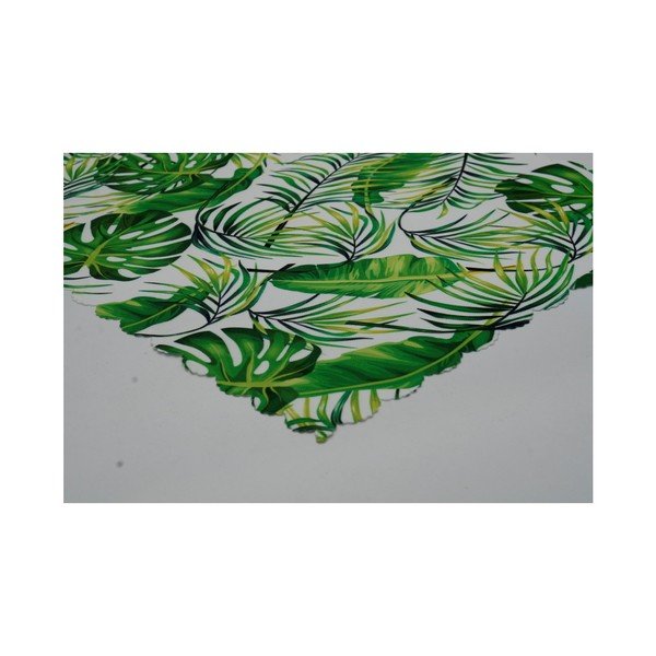 Nadstolnjak 45x140 cm Tropical Leaves – Minimalist Cushion Covers-image-1