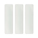 Stakleni element - polica 3 kom 110x1 cm Sitra – Kave Home