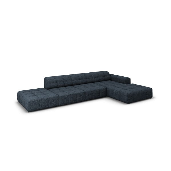 Plava kutna garnitura (s desnim kutom) Chicago – Cosmopolitan Design-image-3