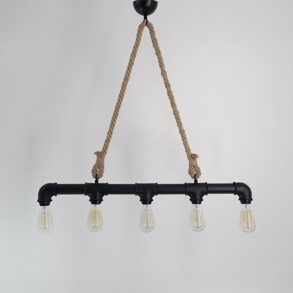 Stropna lampa sa 6 Borulu žarulja-image-3