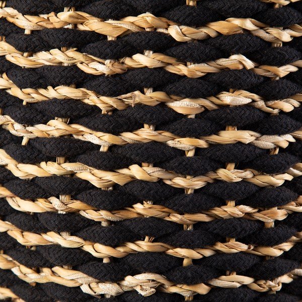 Košara za pohranu od morske trave Compator, ø 30 cm-image-1