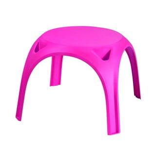 Pink dječji stol Keter