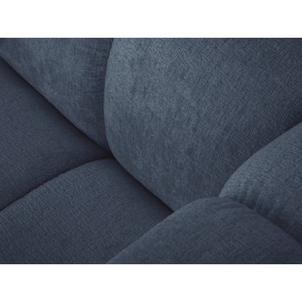 Plava sofa 322 cm Lupine – Micadoni Home-image-1