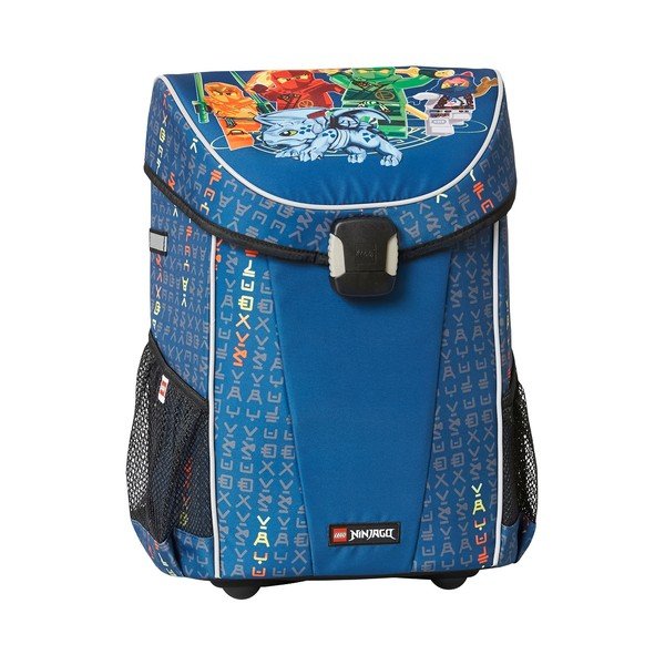 Dječji ruksak 18 l Ninjago Family Easy Light – LEGO®