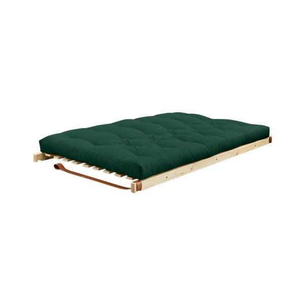 Karup Design Jump Natural Clear / Tamnozelena varijabilna sofa-image-3