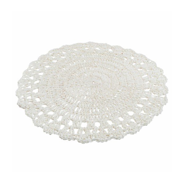 Papirnati podmetači 6 kom ø 38 cm Uncinetto - VDE Tivoli 1996-image-4