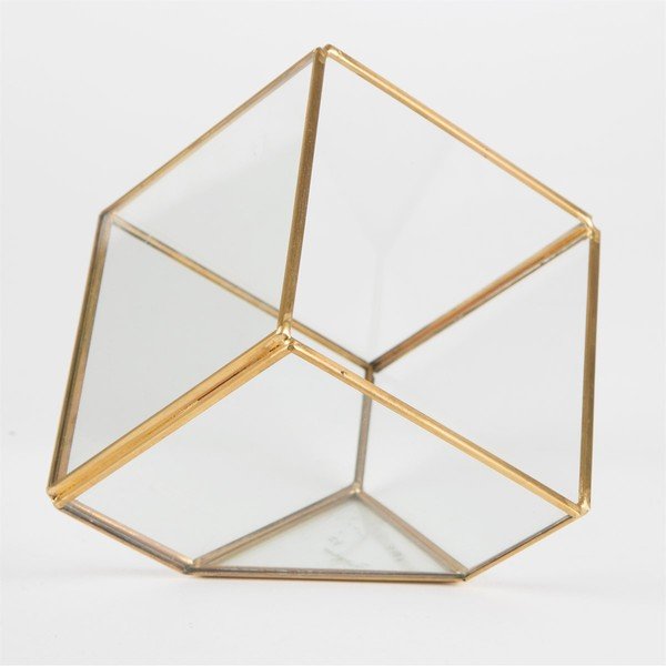 Dekorativni terarij Sass &amp; Belle Cube-image-1
