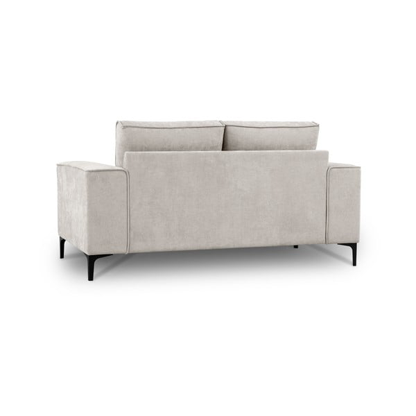 Krem sofa 164 cm Copenhagen – Scandic-image-4