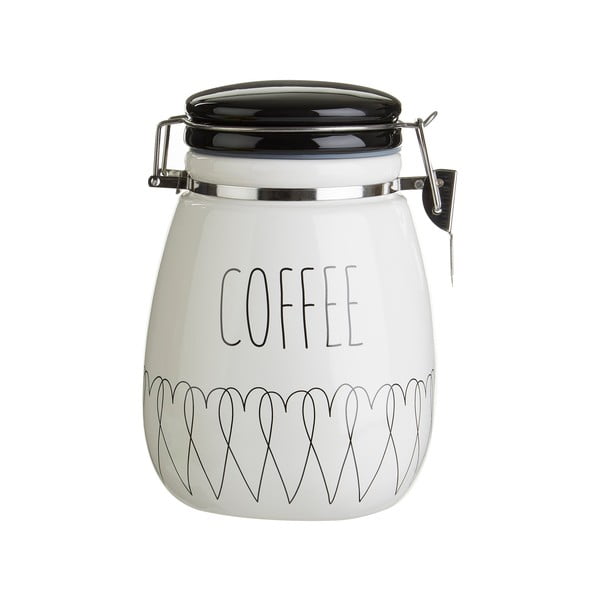 Kamena posuda za namirnice za kavu Heartlines – Premier Housewares