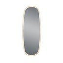 Zidno ogledalo s osvjetljenjem 60x160 cm Diana – Mirrors and More