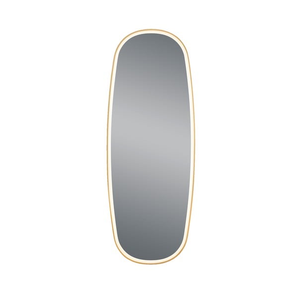 Zidno ogledalo s osvjetljenjem 60x160 cm Diana – Mirrors and More