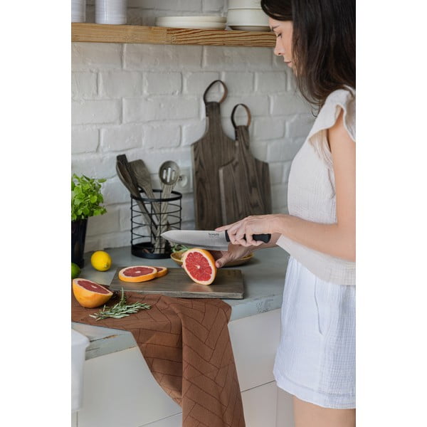 Drvena daska za rezanje za serviranje 52,5 x 18 cm Rustic – Bonami Selection-image-4