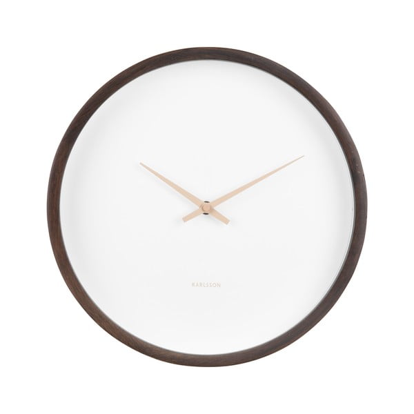 Zidni sat ø 33 cm  Ancho  – Karlsson-image-3