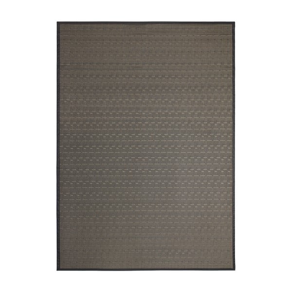 Crni vanjski tepih Universal Bios, 60 x 110 cm