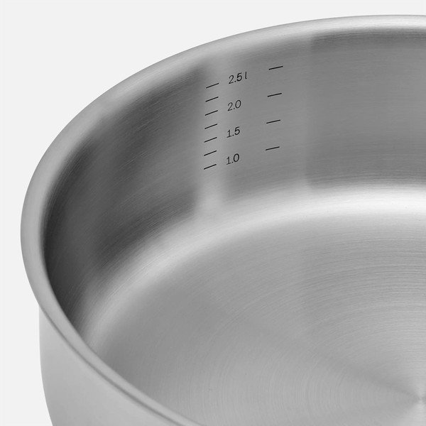 Tava s poklopcem od nehrđajućeg čelika ø 24 cm Lucca 4.0 – FABINI-image-4