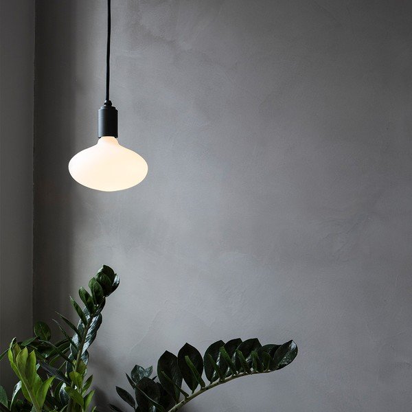 LED žarulja s mogućnosti zatamnjivanja s toplim svjetlom E27, 6 W Oval – tala-image-1