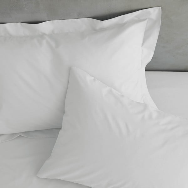 Jastučnice u setu 2 kom od perkala 50x75 cm Easy Iron Percale – Catherine Lansfield-image-1
