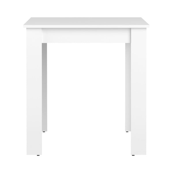 Bijeli blagovaonski stol 110x70 cm Nice - TemaHome -image-3