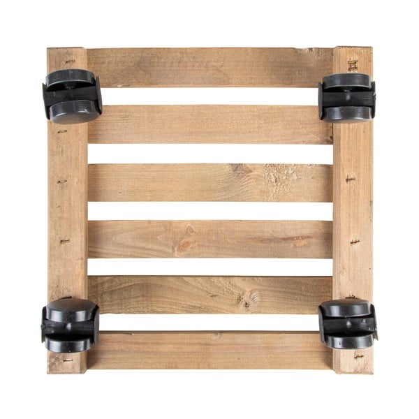 Drveni mobilni stalak za tegle za bilje (visina 8 cm) Indoor & Outdoor – Esschert Design-image-2