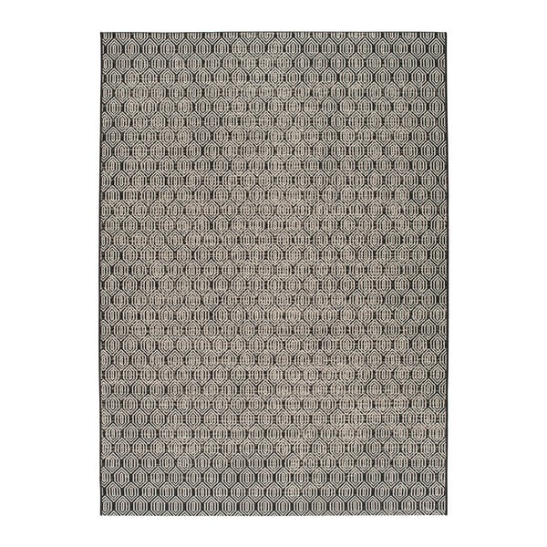Sivi tepih Universal Stone Darko Gris, 120 x 170 cm