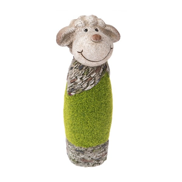 Vrtni ukras u obliku Dakls ovce, visina 33 cm