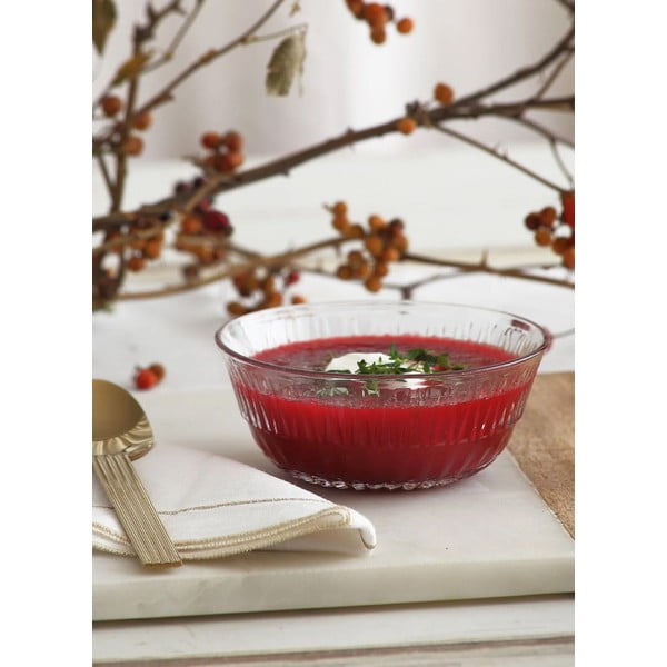 Staklene zdjelice u setu 6 kom 0.345 l – Hermia-image-1