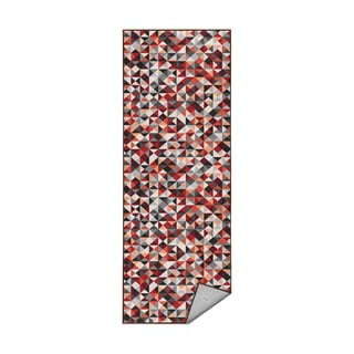 Crvena/siva perivia staza 80x200 cm Ignite – Mila Home