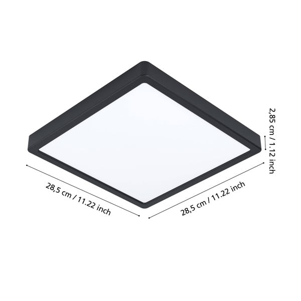 LED zidna vanjska svjetiljka (visina 3 cm) ARGOLIS 2 – EGLO-image-3