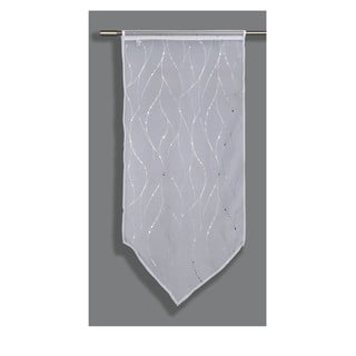 Bijela zavjesa 120x60 cm Voile - Gardinia